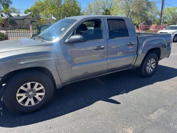 2008 Mitsubishi Raider Double Cab
