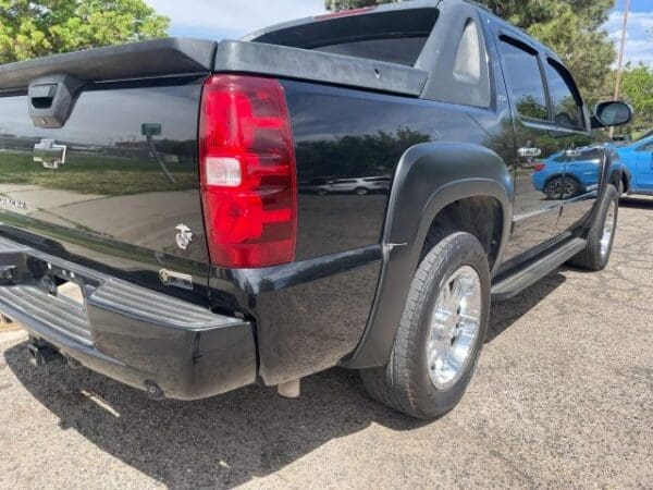 2010 Chevrolet Avalanche