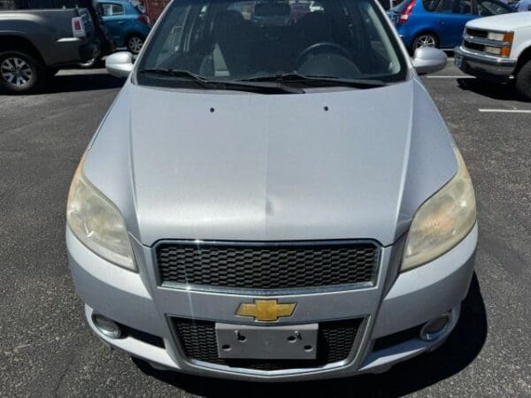 2010 Chevrolet Aveo