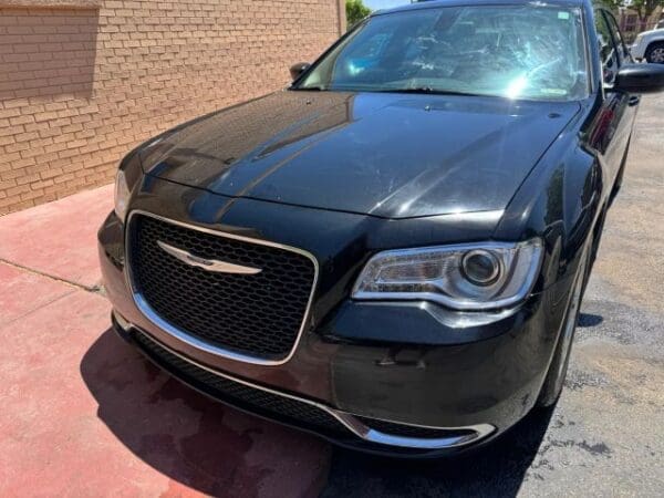 2019 Chrysler 300