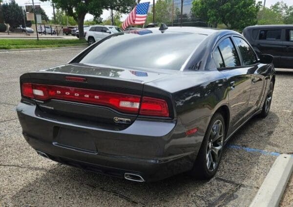 2013 Dodge Charger