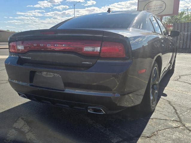2013 Dodge Charger - Image 3