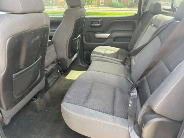 2014 Chevrolet Silverado 1500 Crew Cab