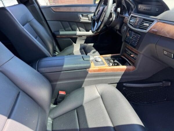 2012 Mercedes-Benz E-Class