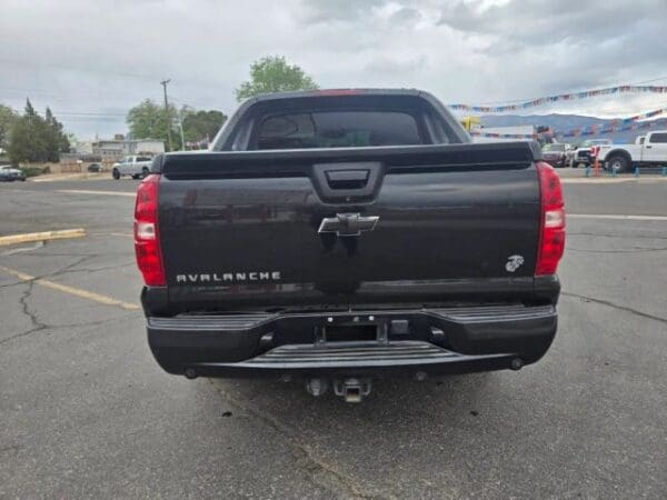 2010 Chevrolet Avalanche
