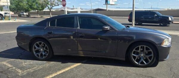 2013 Dodge Charger