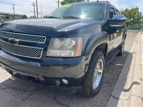 2010 Chevrolet Avalanche