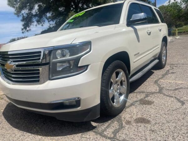 2015 Chevrolet Tahoe