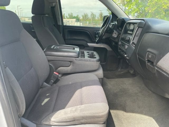 2014 Chevrolet Silverado 1500 Crew Cab - Image 8