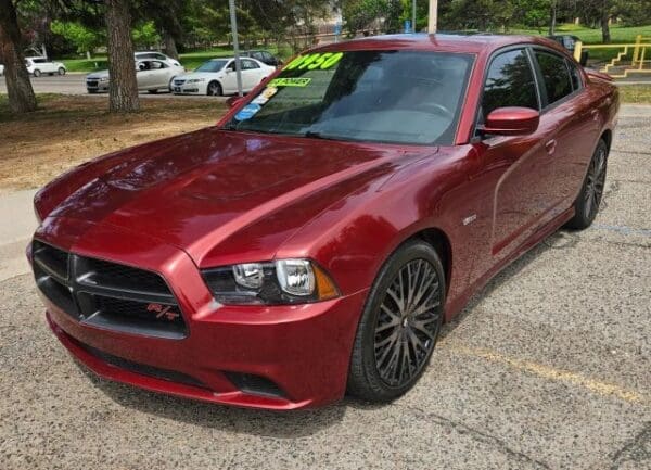 2014 Dodge Charger