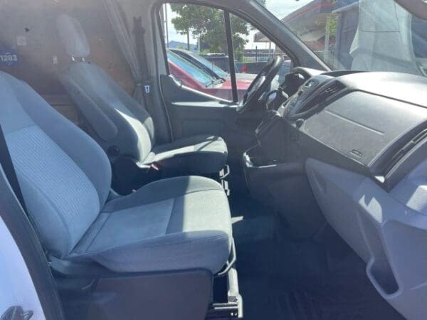 2015 Ford Transit 250 Van