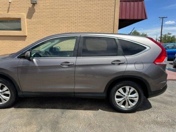 2012 Honda CR-V