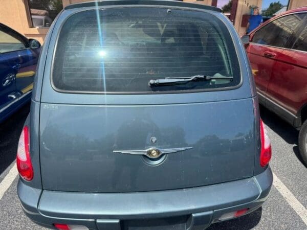 2006 Chrysler PT Cruiser