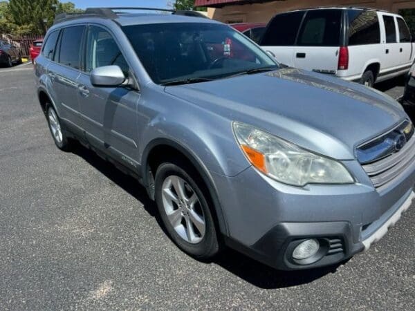 2014 Subaru Outback