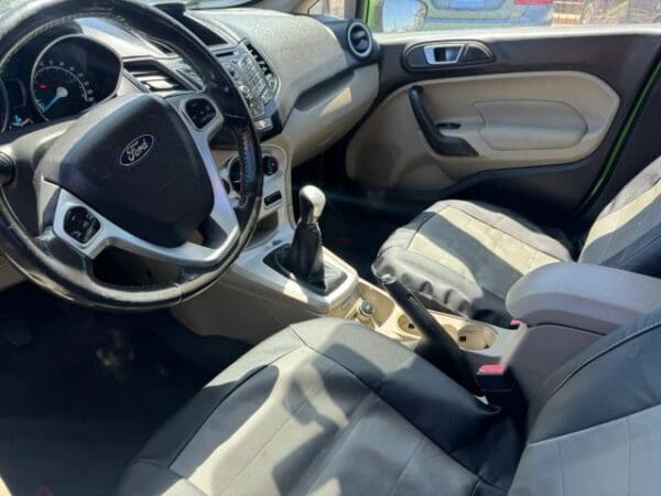 2014 Ford Fiesta