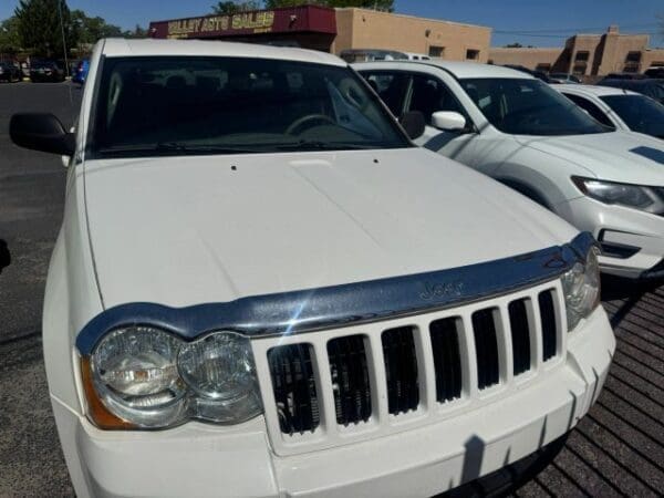 2009 Jeep Grand Cherokee
