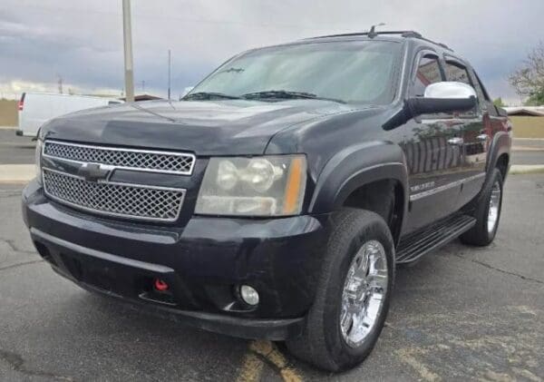 2010 Chevrolet Avalanche