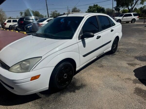 2001 Ford Focus