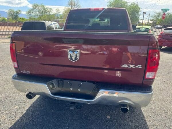 2021 Ram 1500 Classic Crew Cab