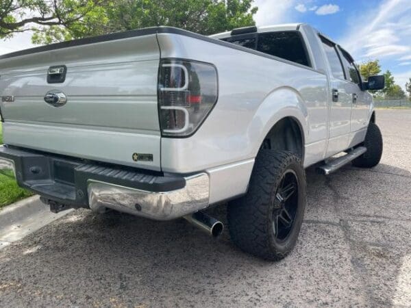2013 Ford F150 SuperCrew Cab
