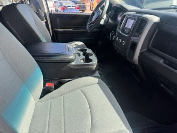 2021 Ram 1500 Classic Crew Cab