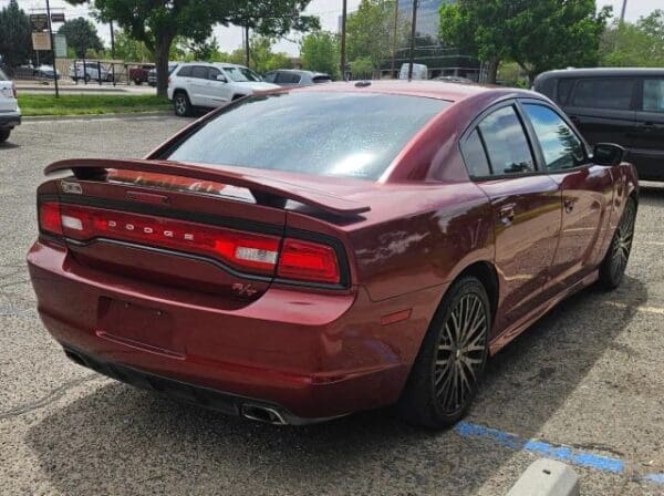 2014 Dodge Charger