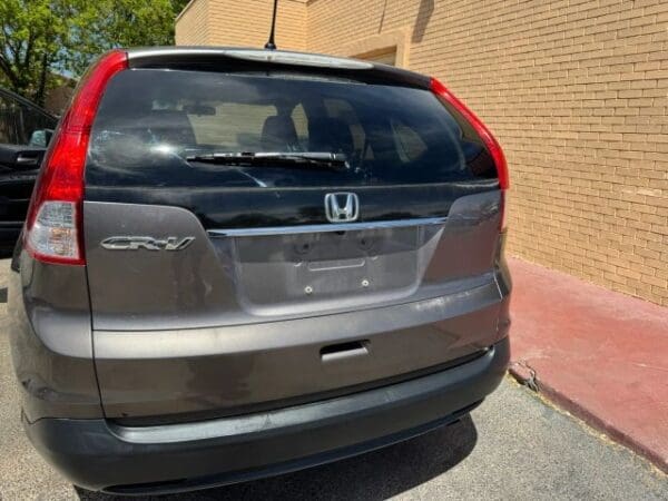 2012 Honda CR-V