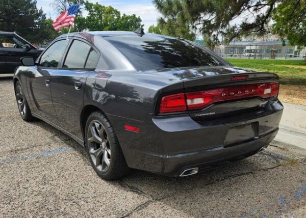 2013 Dodge Charger