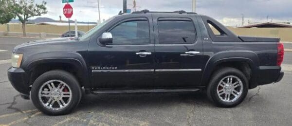 2010 Chevrolet Avalanche