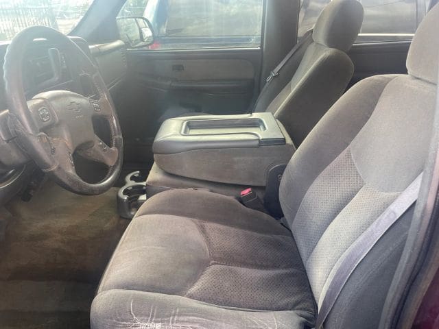 2003 Chevrolet Silverado 2500 HD Crew Cab - Image 7