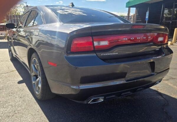 2013 Dodge Charger