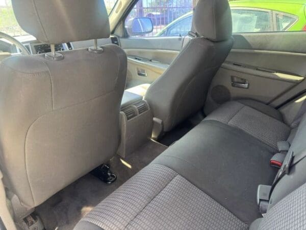 2009 Jeep Grand Cherokee