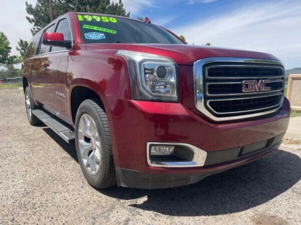 2017 GMC Yukon XL