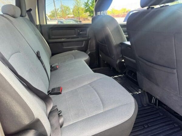 2021 Ram 1500 Classic Crew Cab