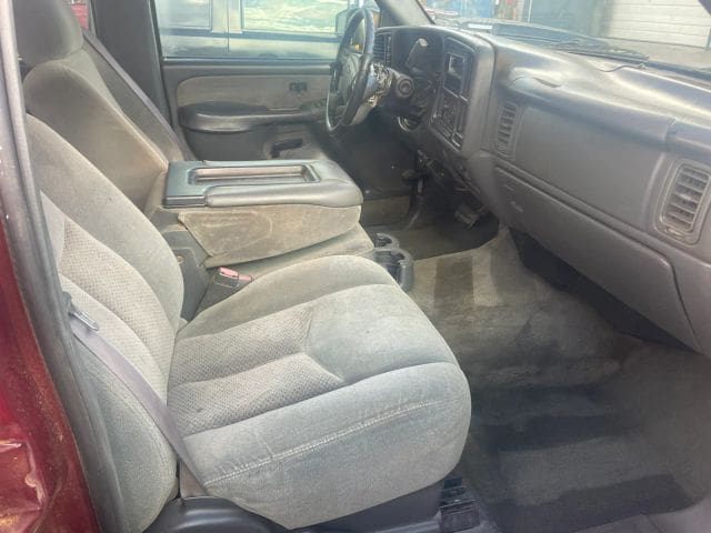 2003 Chevrolet Silverado 2500 HD Crew Cab - Image 8