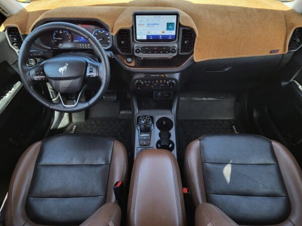 2022 Ford Bronco Sport