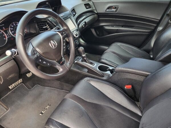 2021 Acura ILX