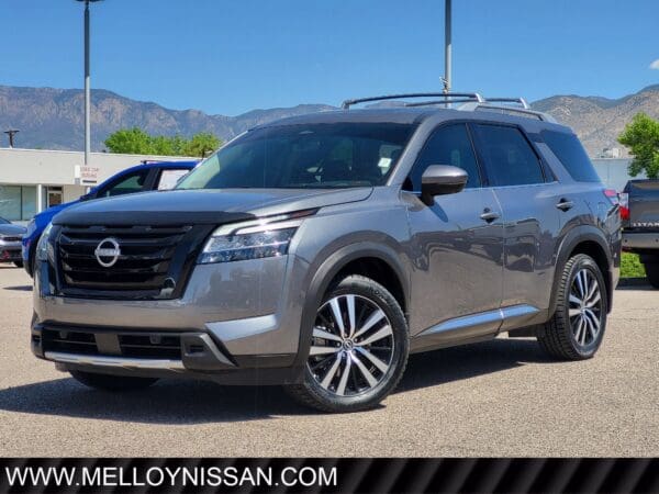 2024 Nissan Pathfinder