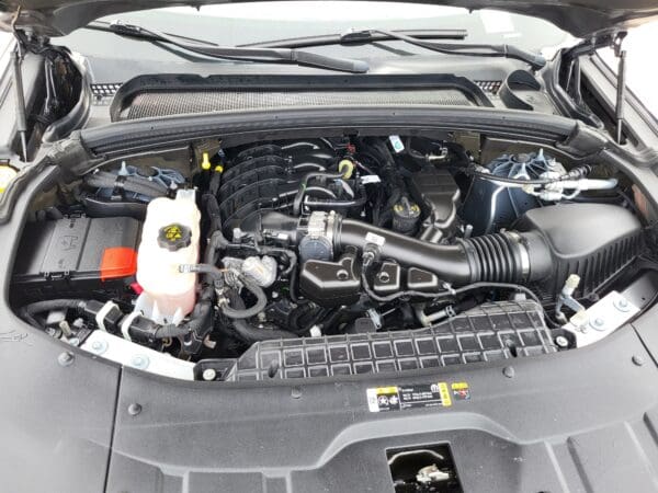 2024 Jeep Grand Cherokee L