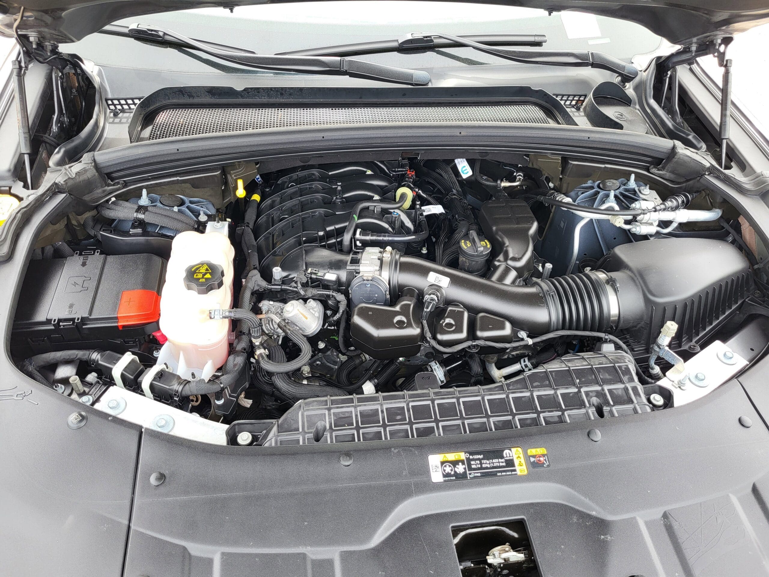 2024 Jeep Grand Cherokee L - Image 21