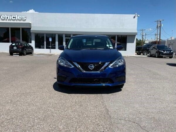 2019 Nissan Sentra