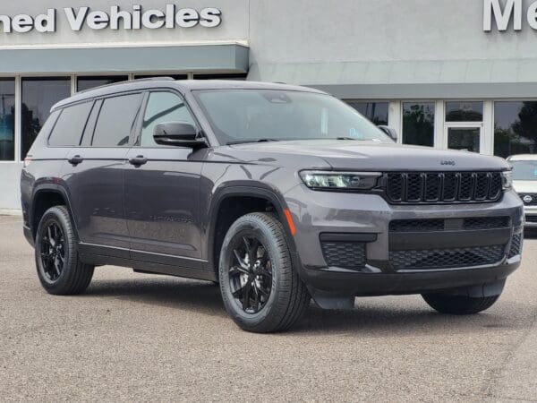 2024 Jeep Grand Cherokee L