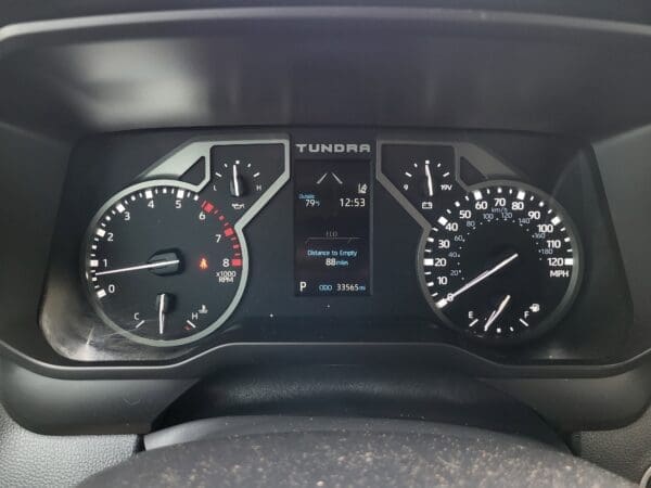 2024 Toyota Tundra 4WD