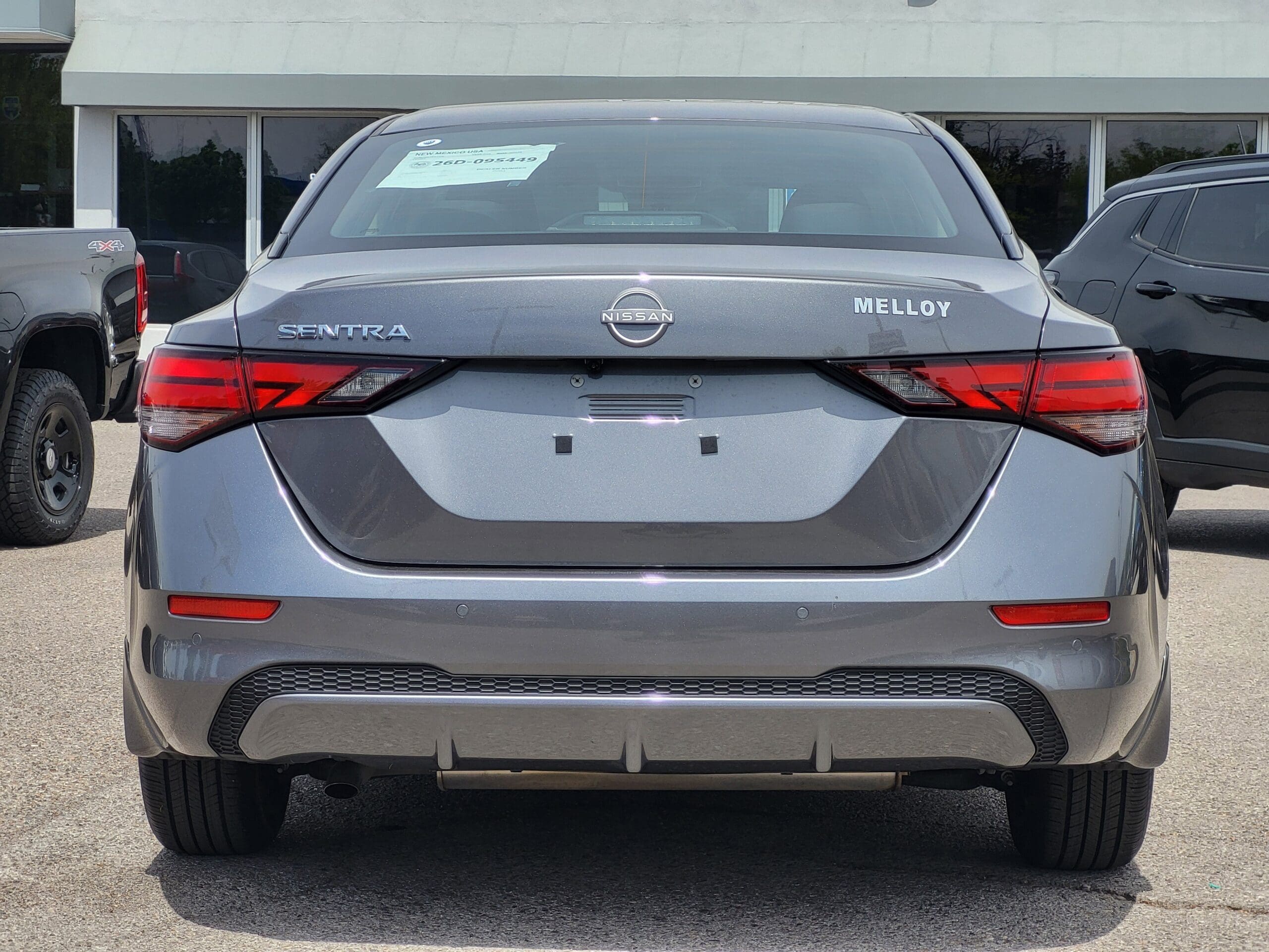 2025 Nissan Sentra - Image 5