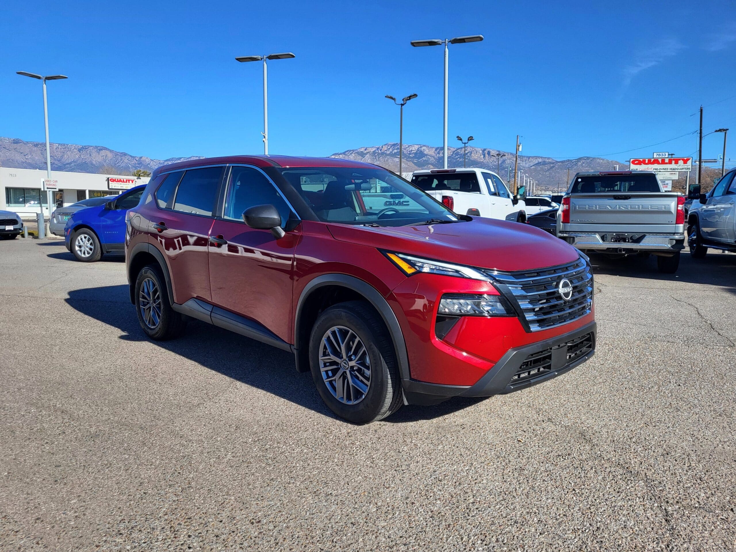 2025 Nissan Rogue - Image 4