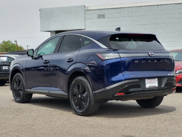 2025 Nissan Murano