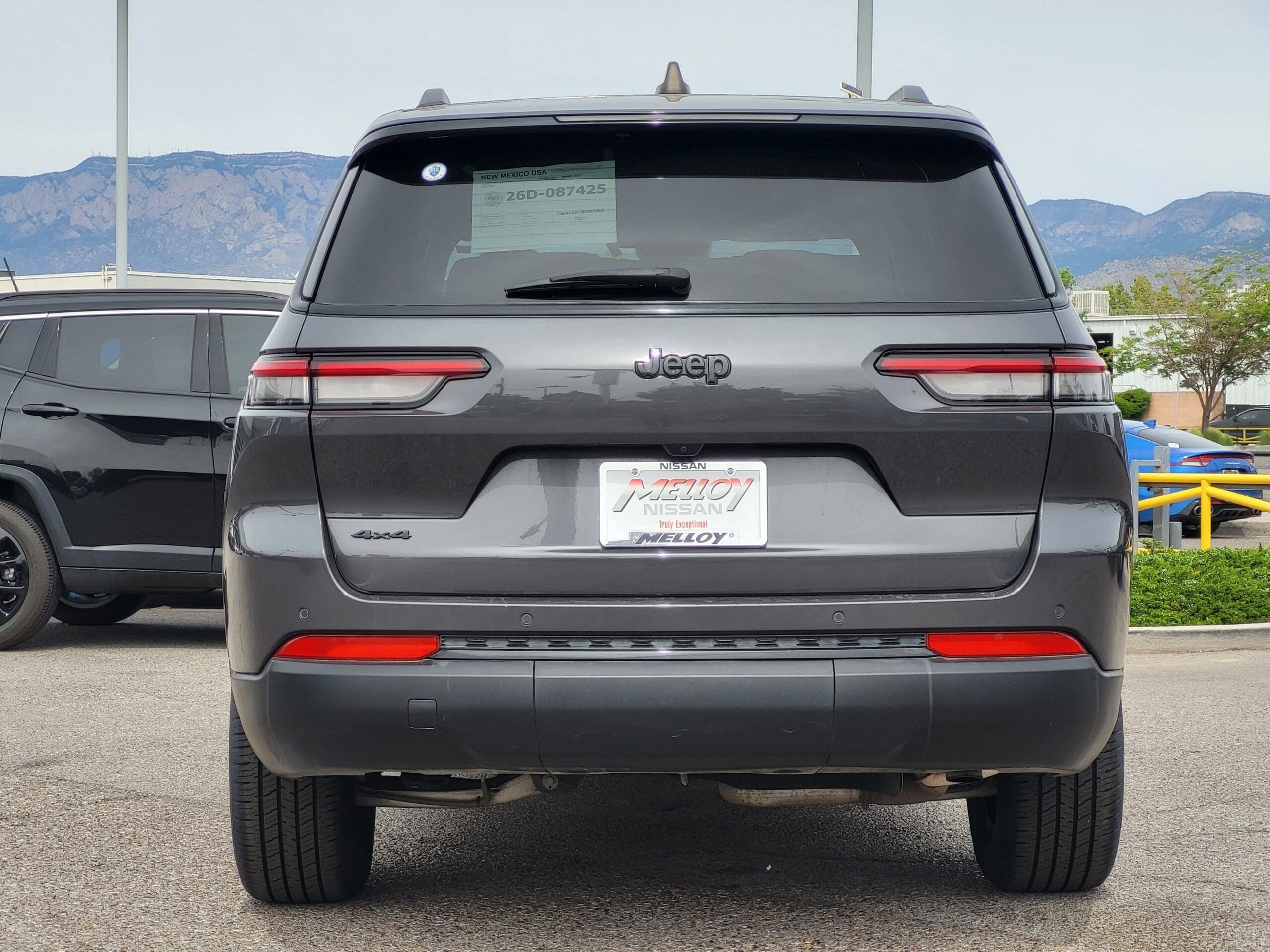 2024 Jeep Grand Cherokee L - Image 5