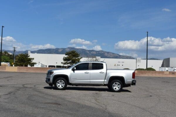 2018 Chevrolet Colorado