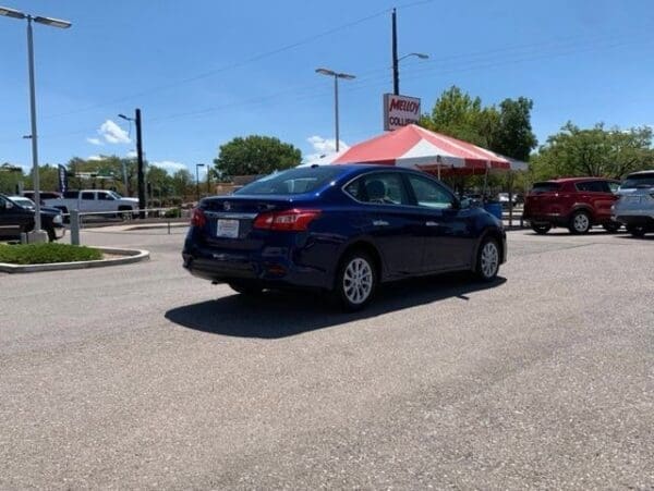 2019 Nissan Sentra