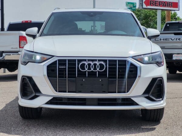 2020 Audi Q3